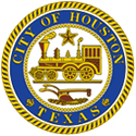 Official City of Houston seal