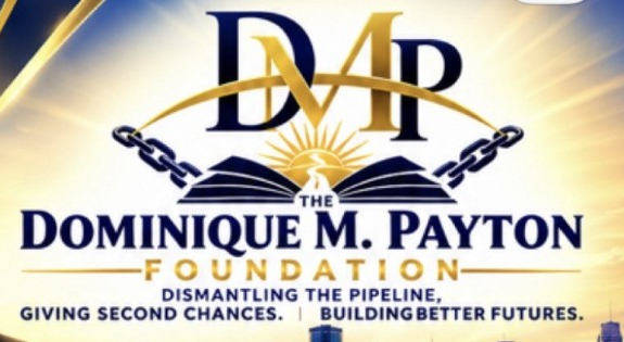 Dominique M. Payton Foundation logo